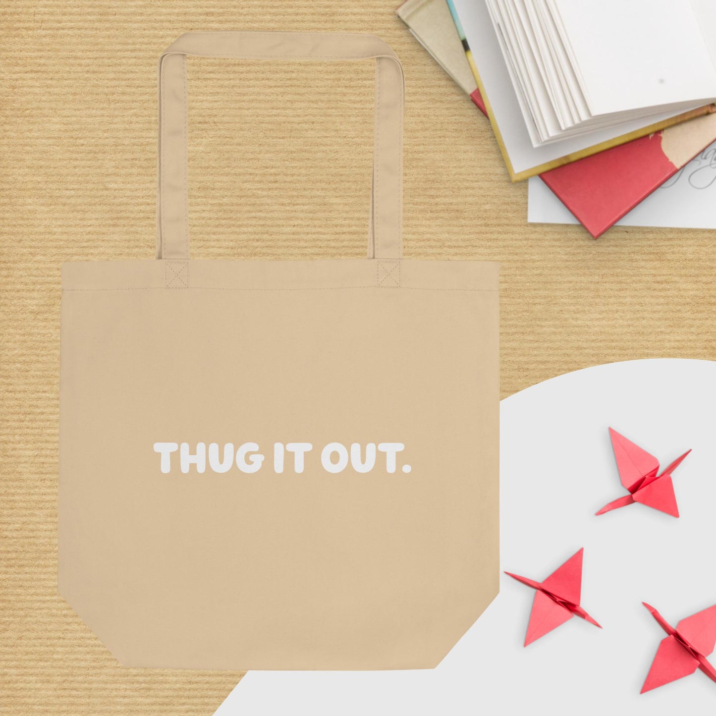 Better Days Are Coming Eco Tote Bag