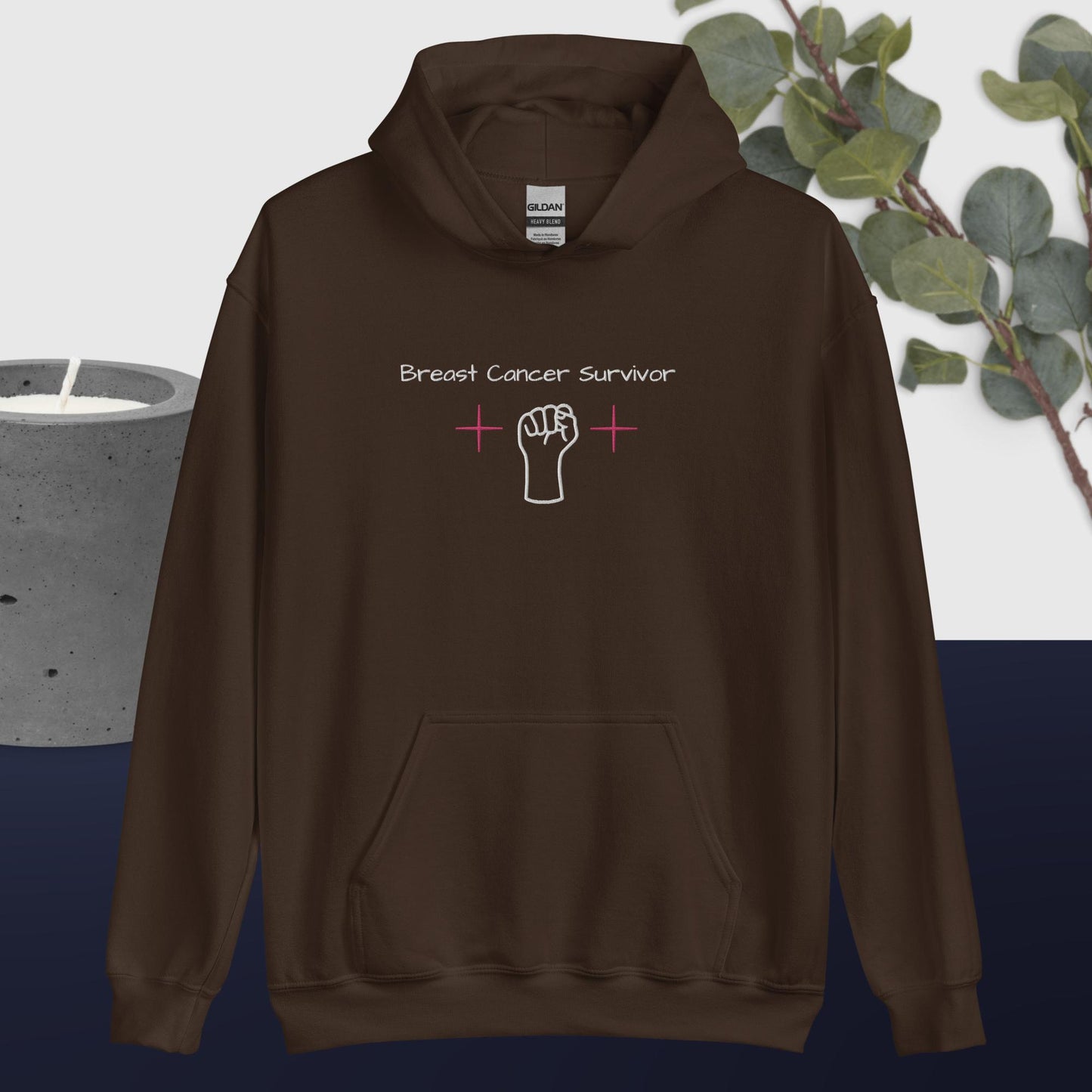 Breast Cancer Survivor Hoodie