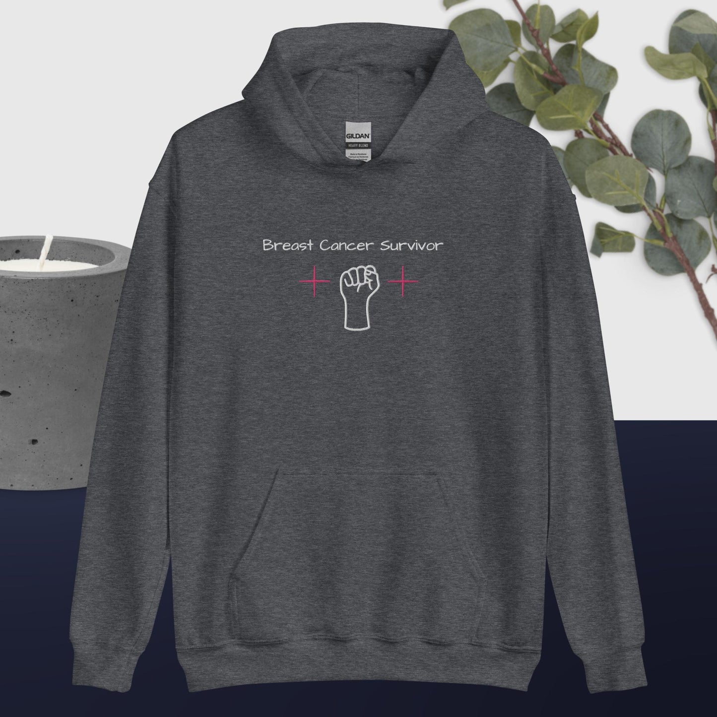 Breast Cancer Survivor Hoodie