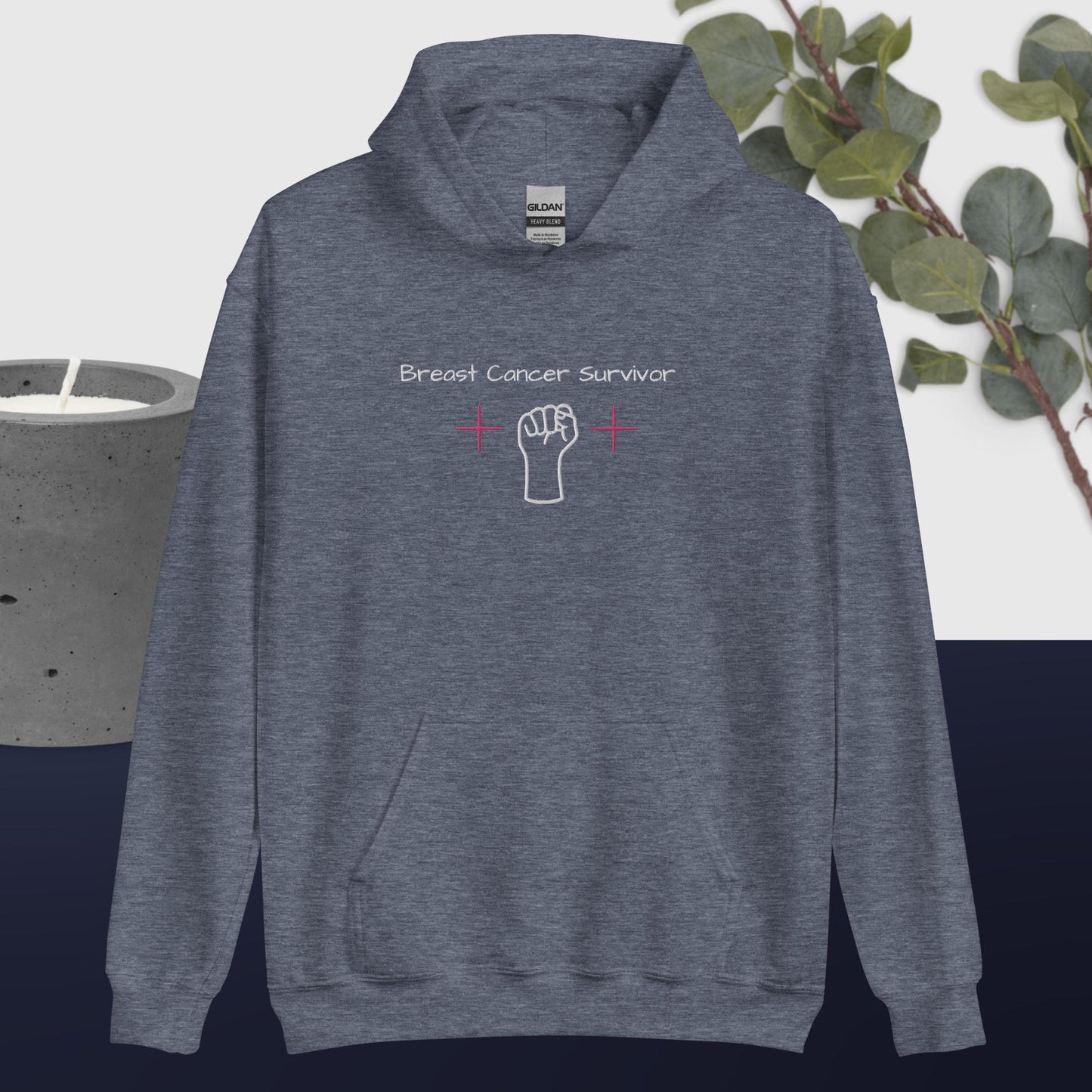 Breast Cancer Survivor Hoodie