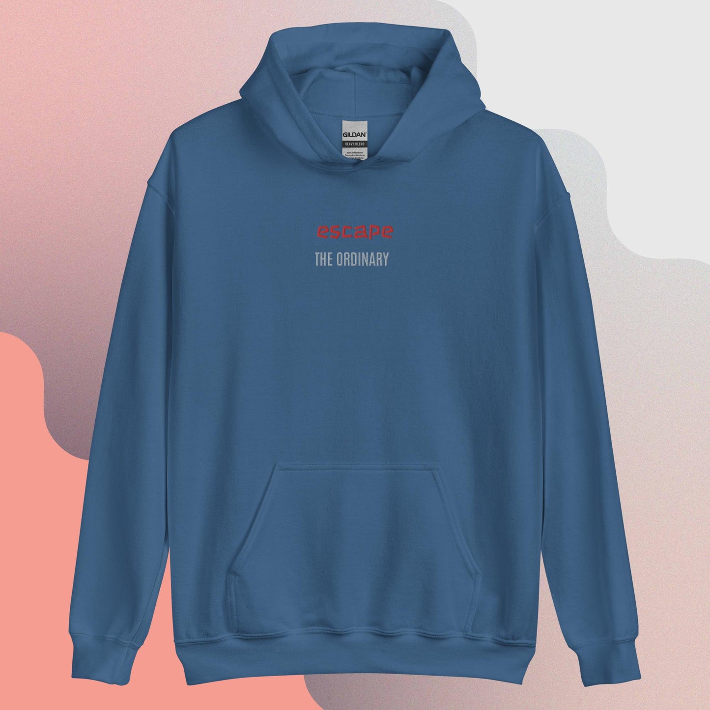Escape the Ordinary Unisex Hoodie