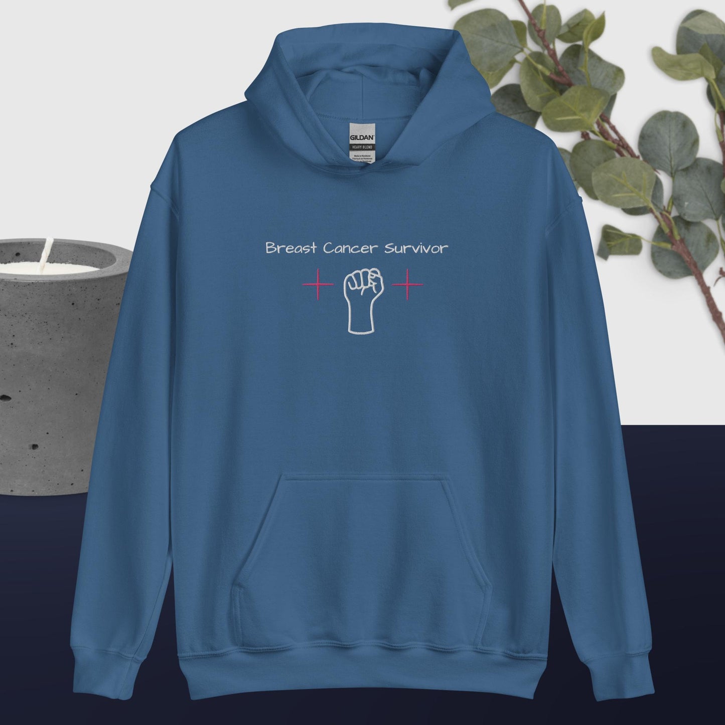 Breast Cancer Survivor Hoodie
