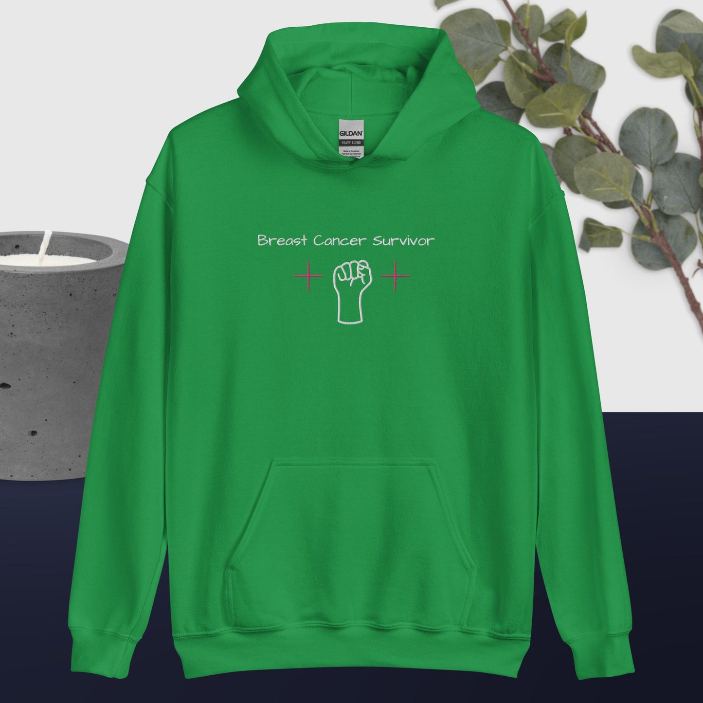 Breast Cancer Survivor Hoodie