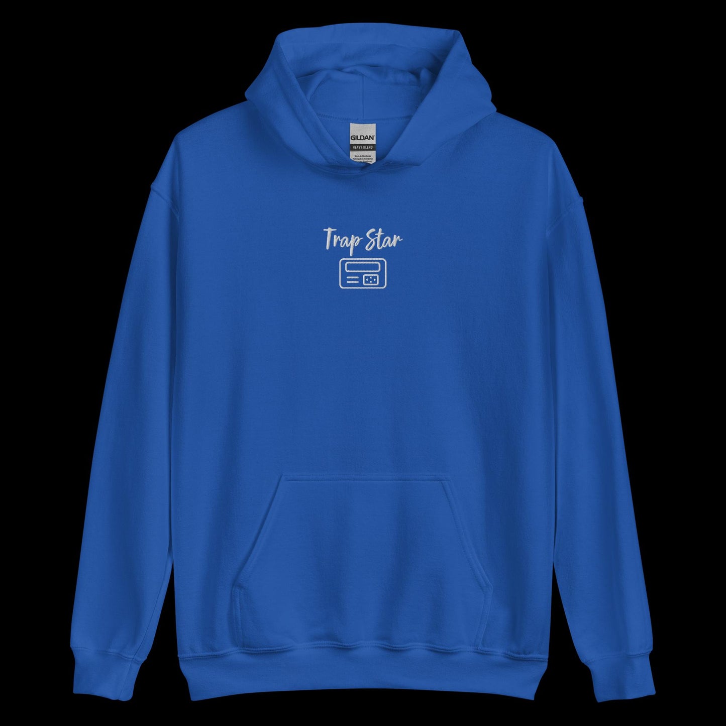 Trap Star (with Beeper logo) Unisex Hoodie