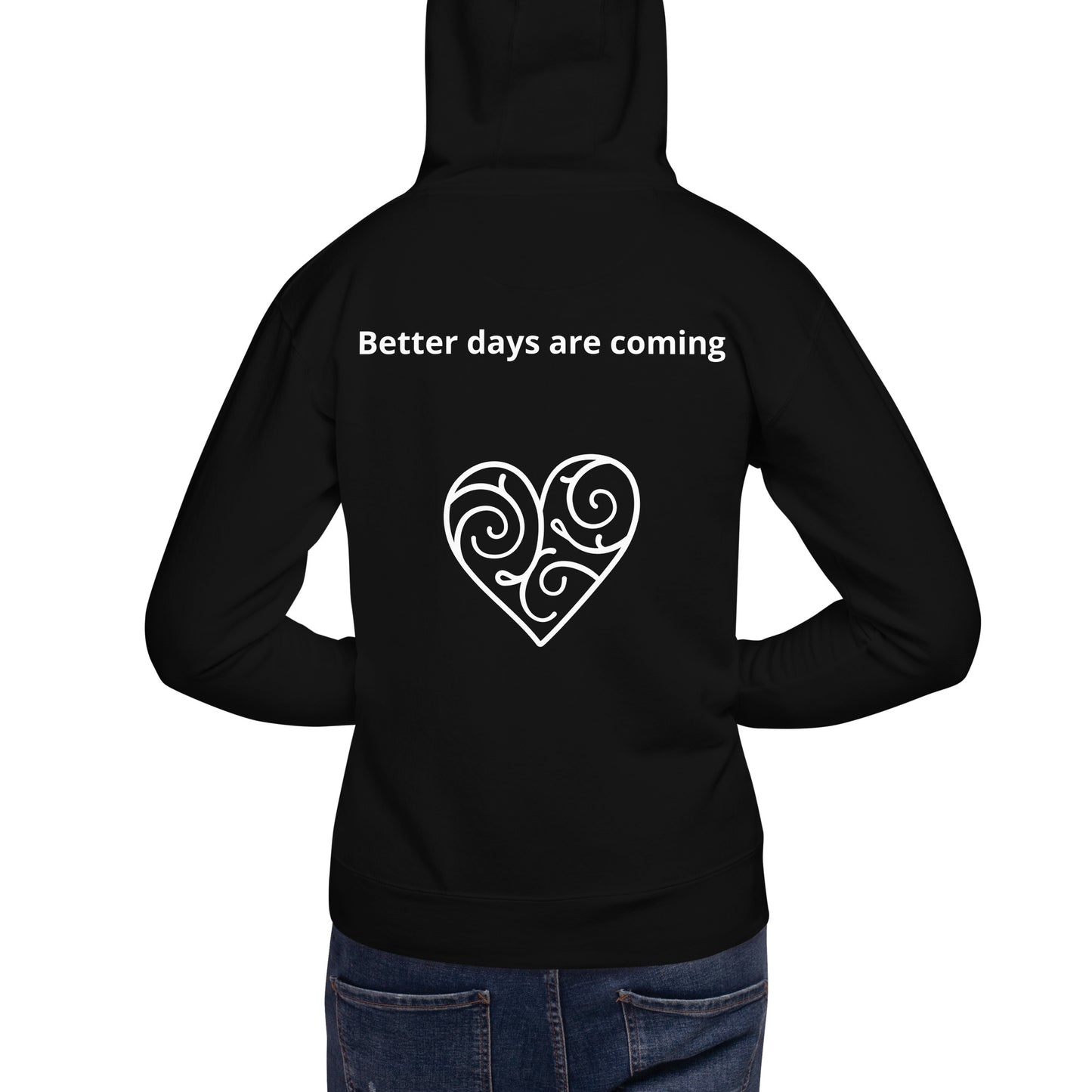 Thug it Out Unisex Hoodie