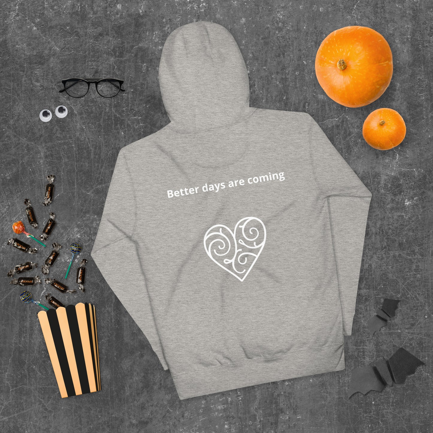 Thug it Out Unisex Hoodie