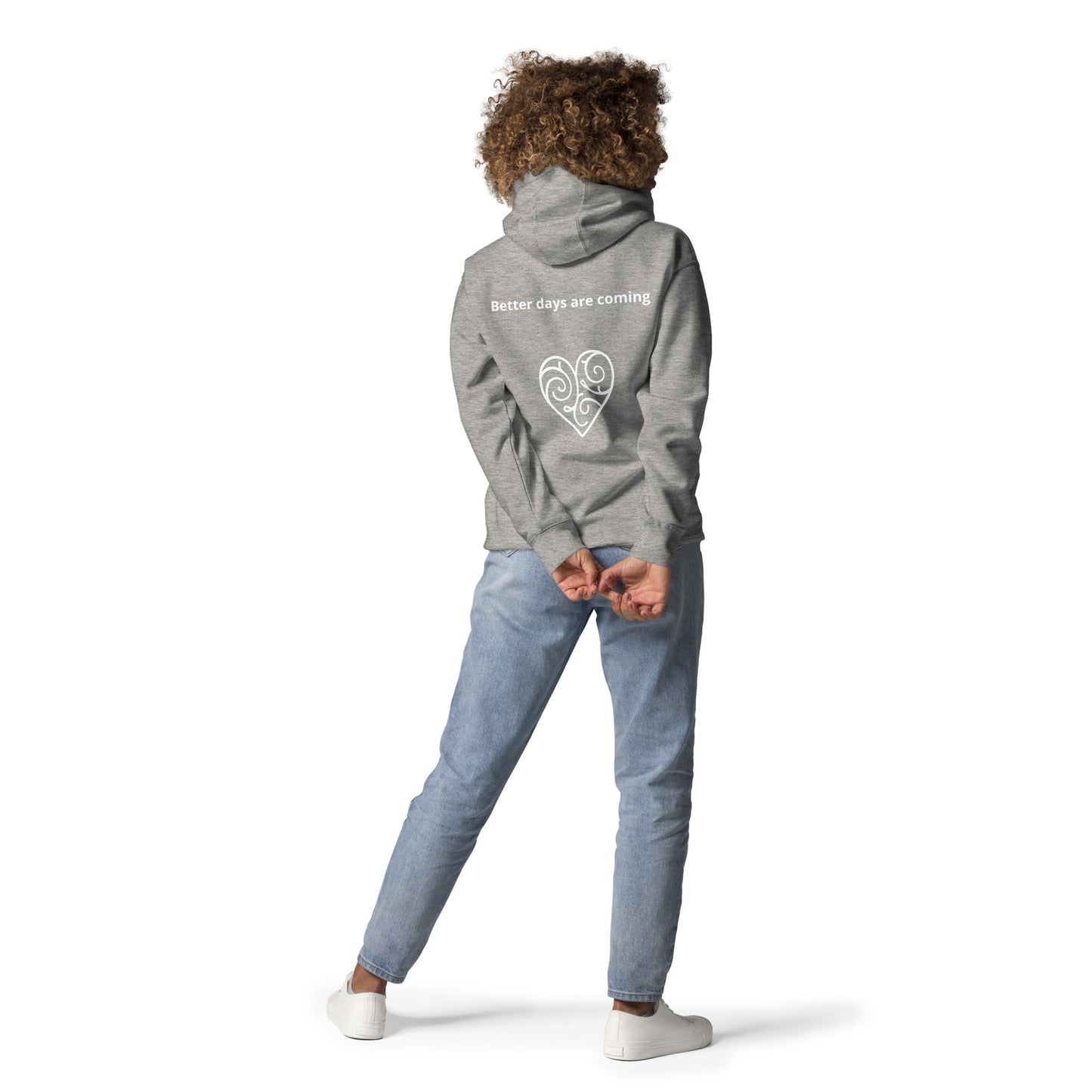 Thug it Out Unisex Hoodie