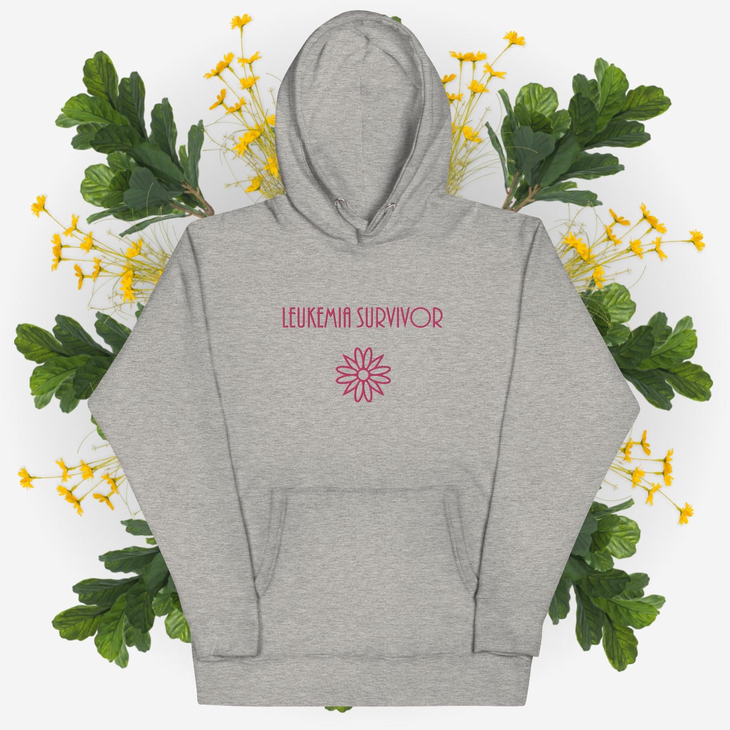 Leukemia Survivor Unisex Hoodie
