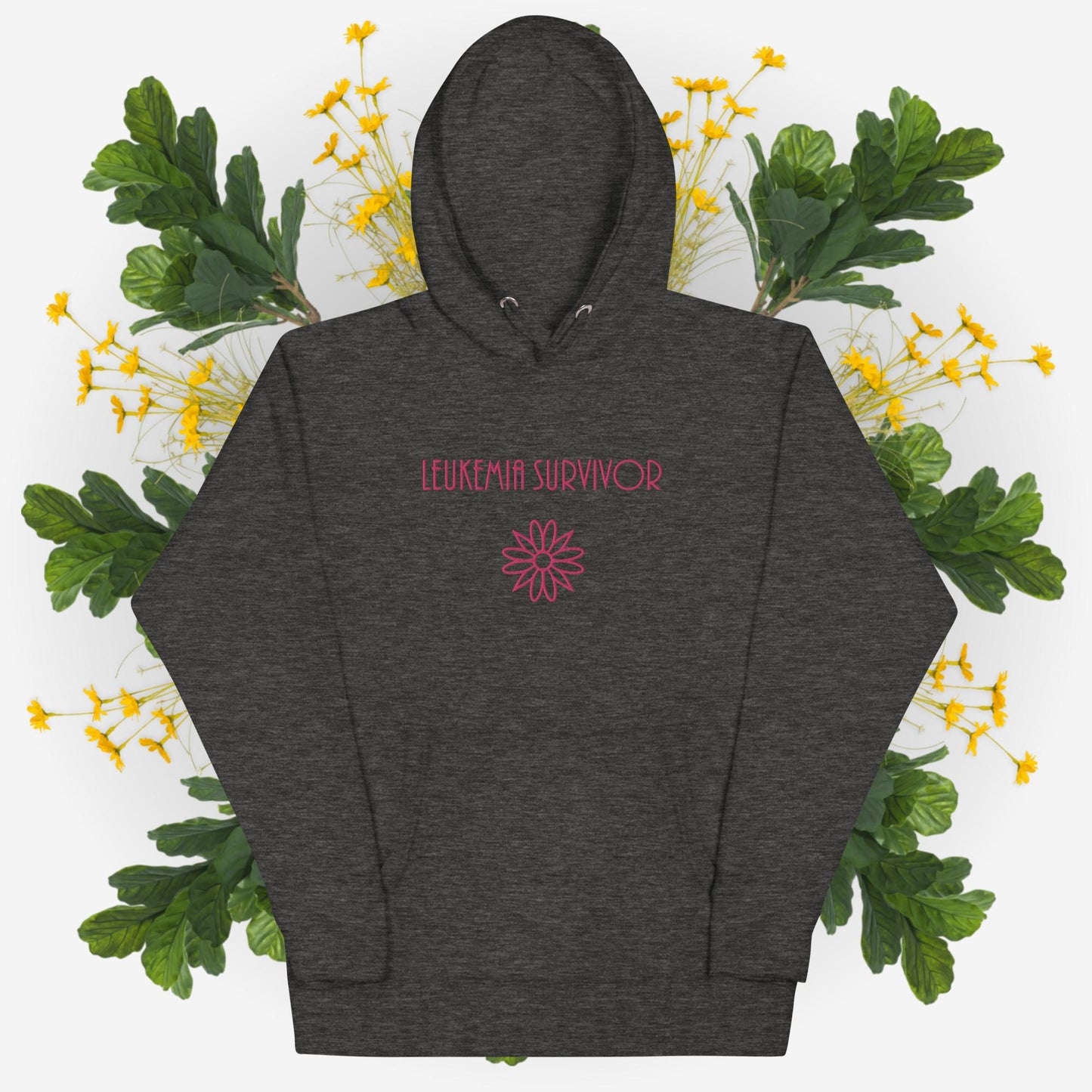 Leukemia Survivor Unisex Hoodie