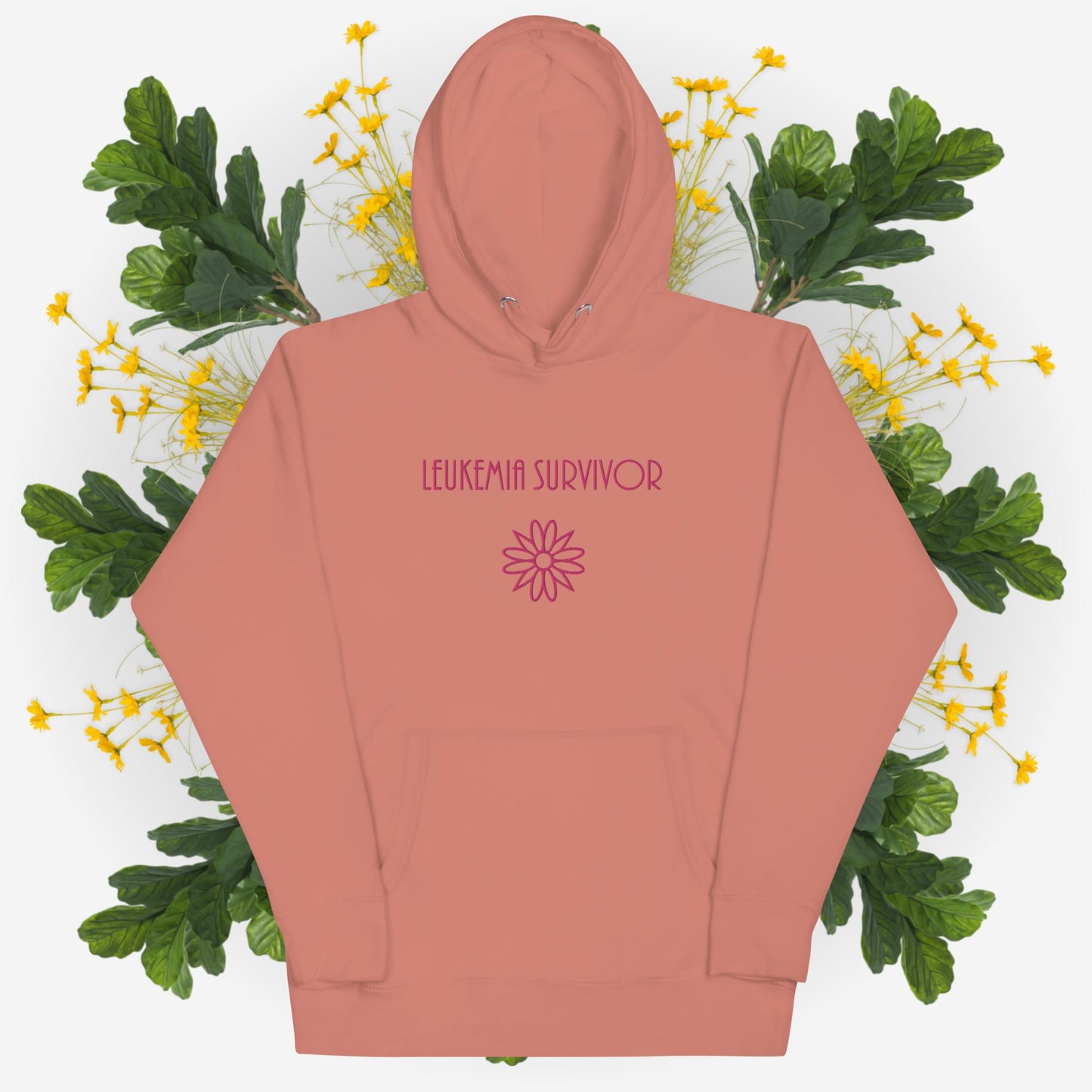Leukemia Survivor Unisex Hoodie