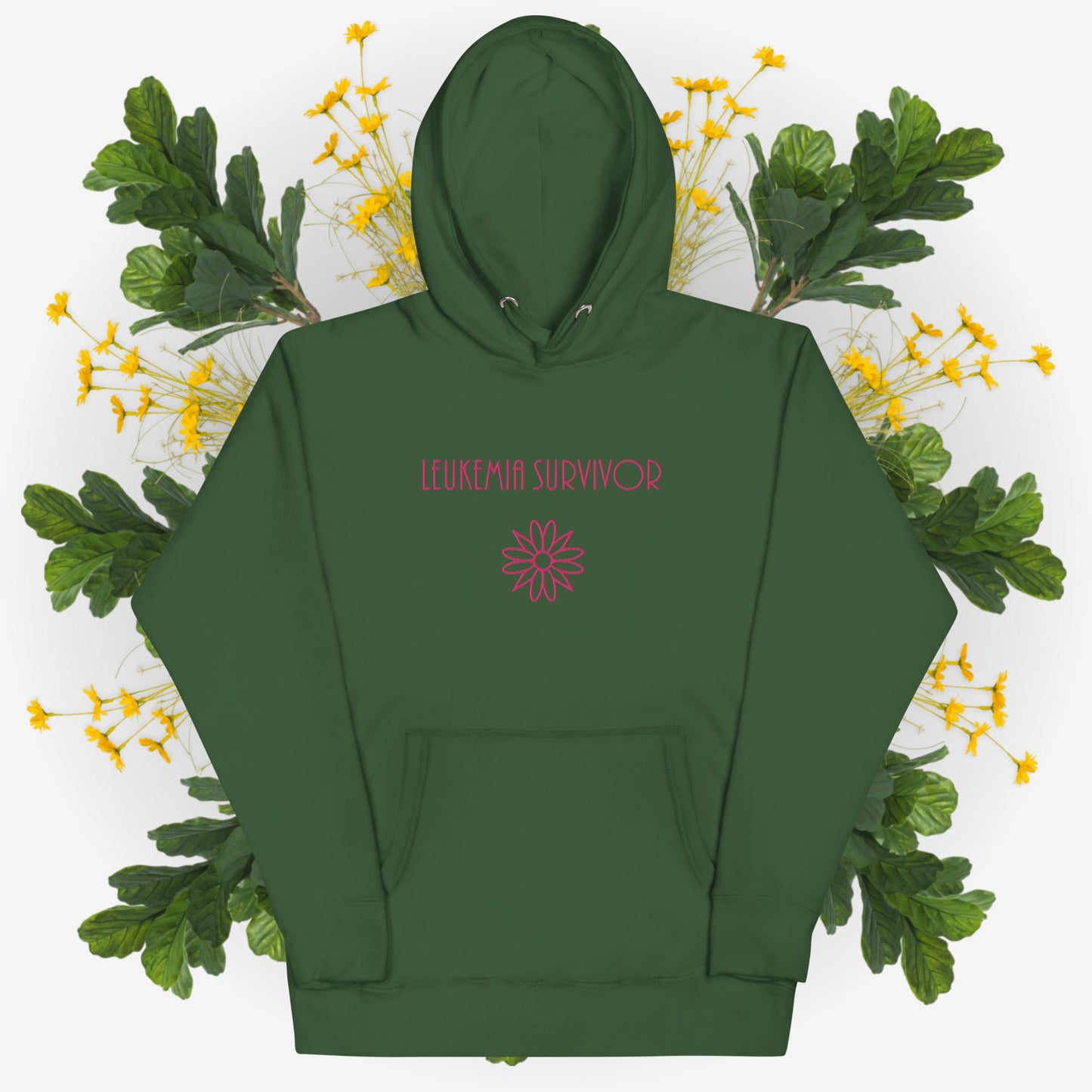 Leukemia Survivor Unisex Hoodie