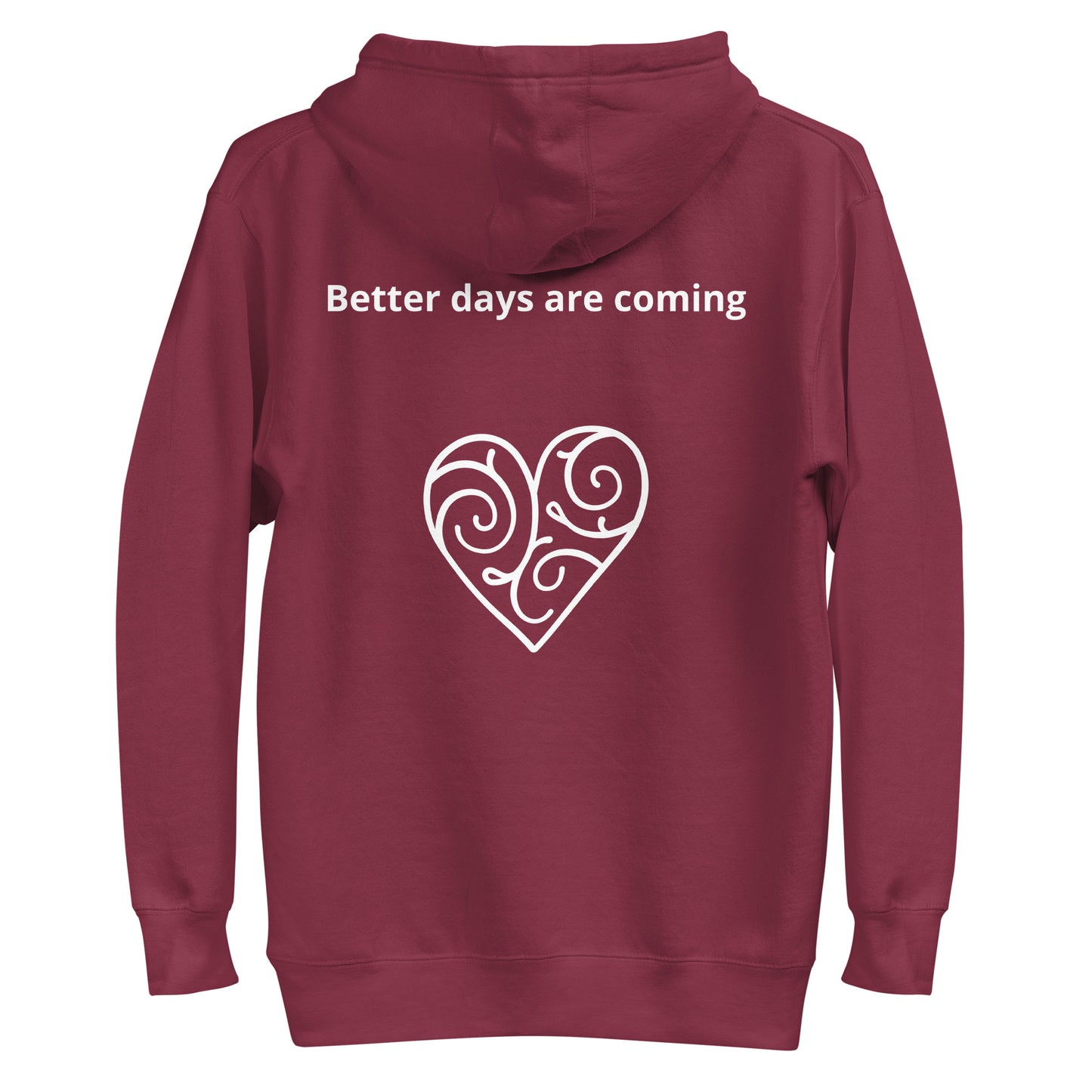 Thug it Out Unisex Hoodie