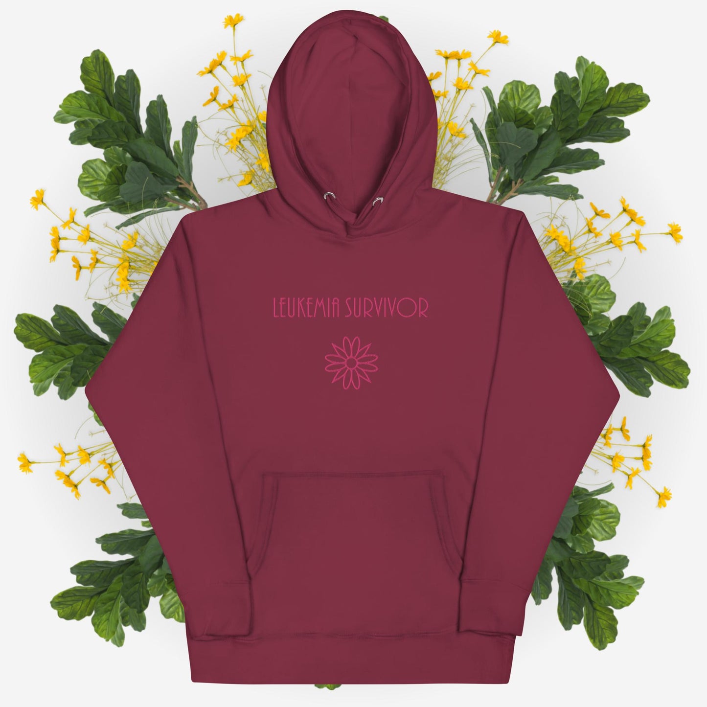 Leukemia Survivor Unisex Hoodie