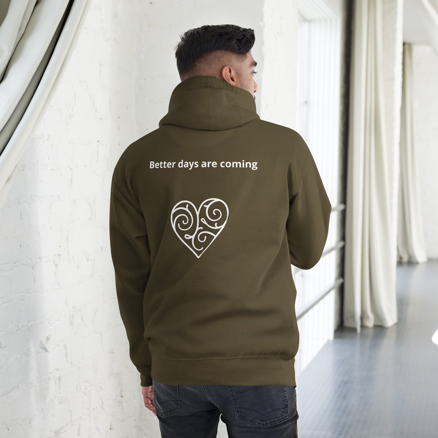 Thug it Out Unisex Hoodie