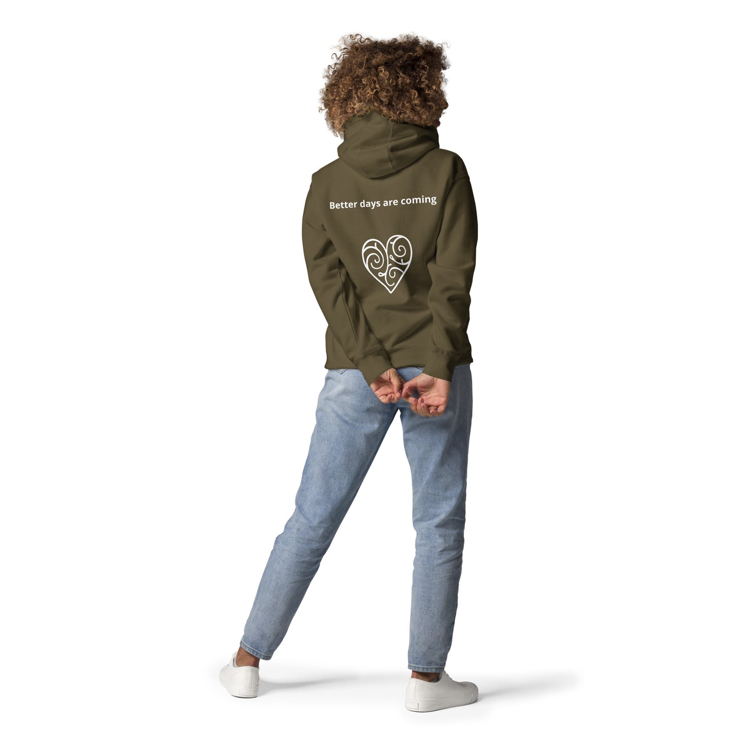 Thug it Out Unisex Hoodie