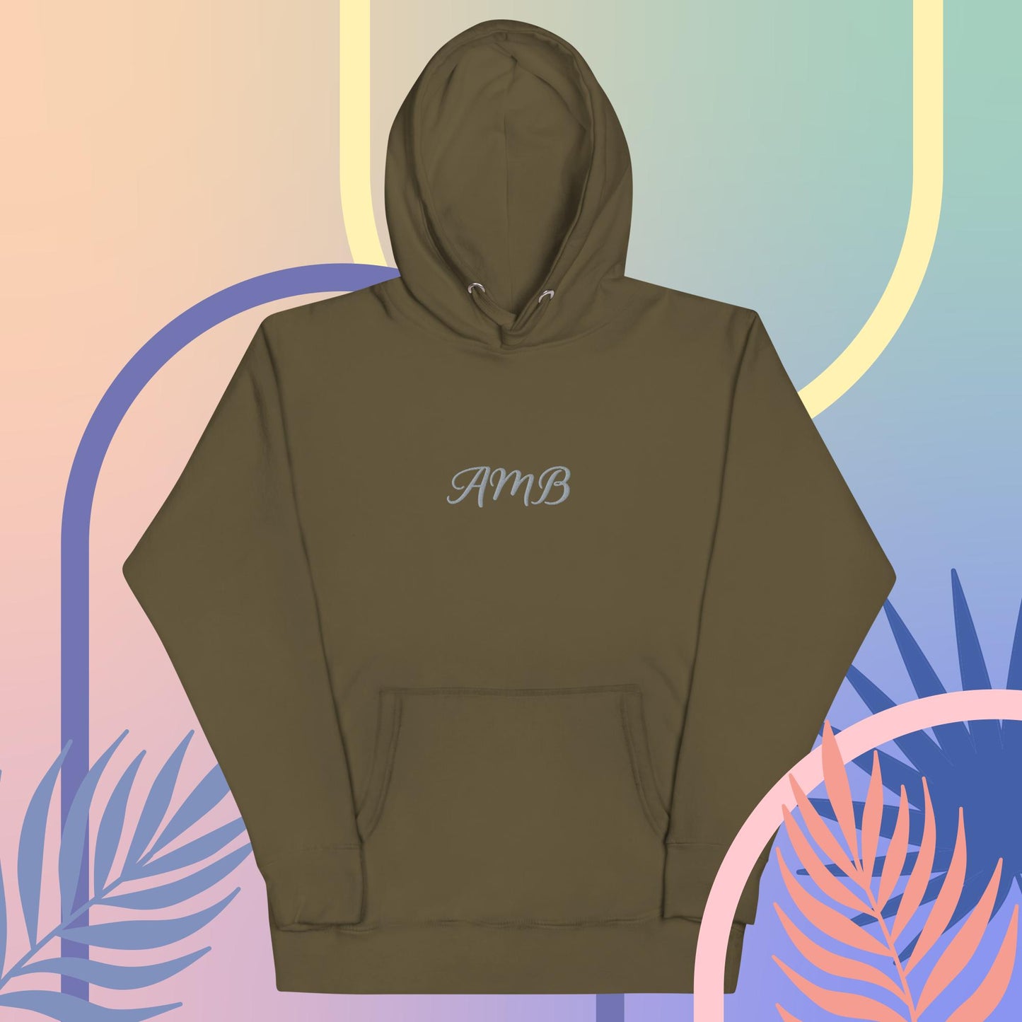 A.M.B Unisex Hoodie