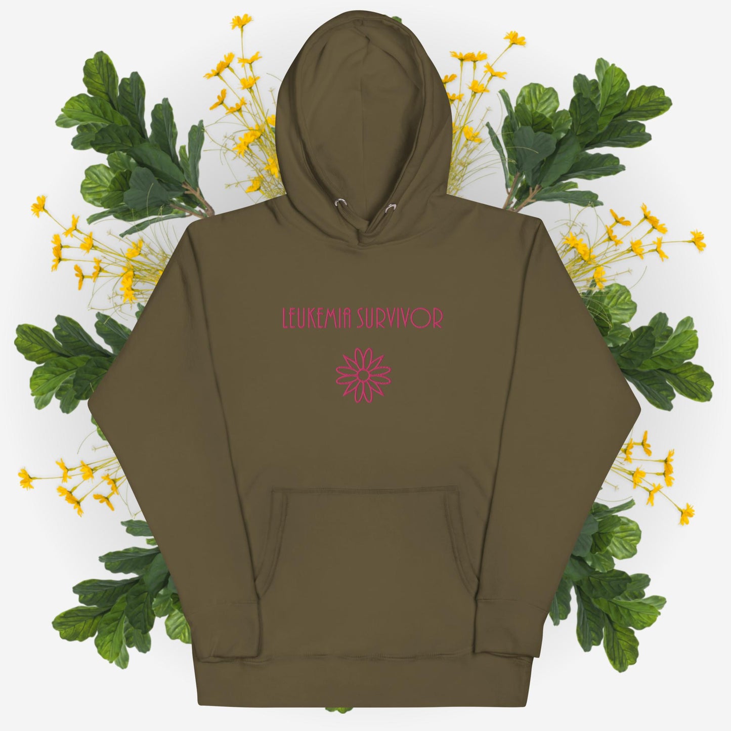 Leukemia Survivor Unisex Hoodie
