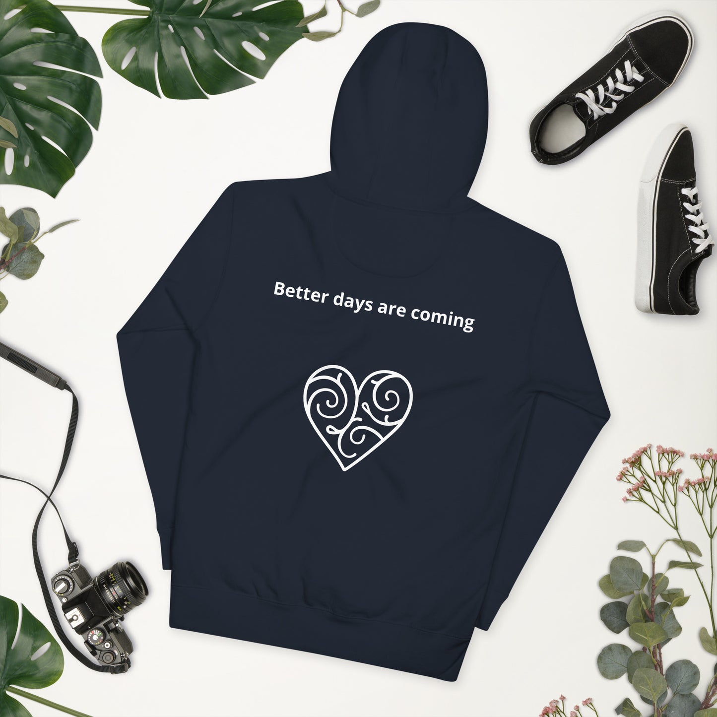Thug it Out Unisex Hoodie