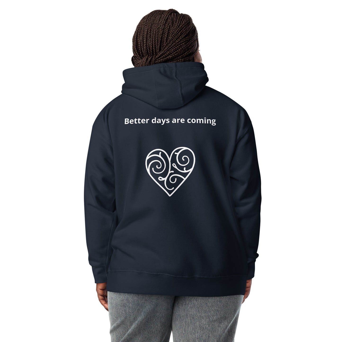 Thug it Out Unisex Hoodie