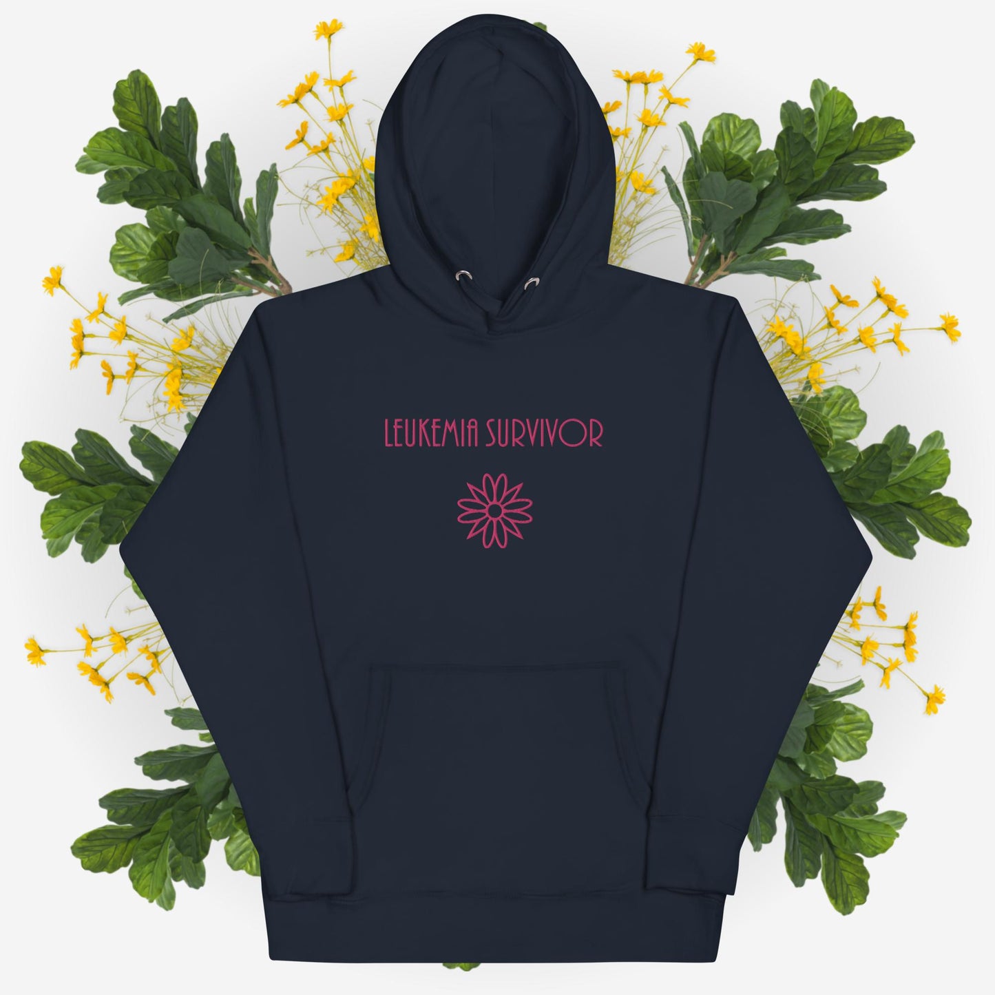 Leukemia Survivor Unisex Hoodie