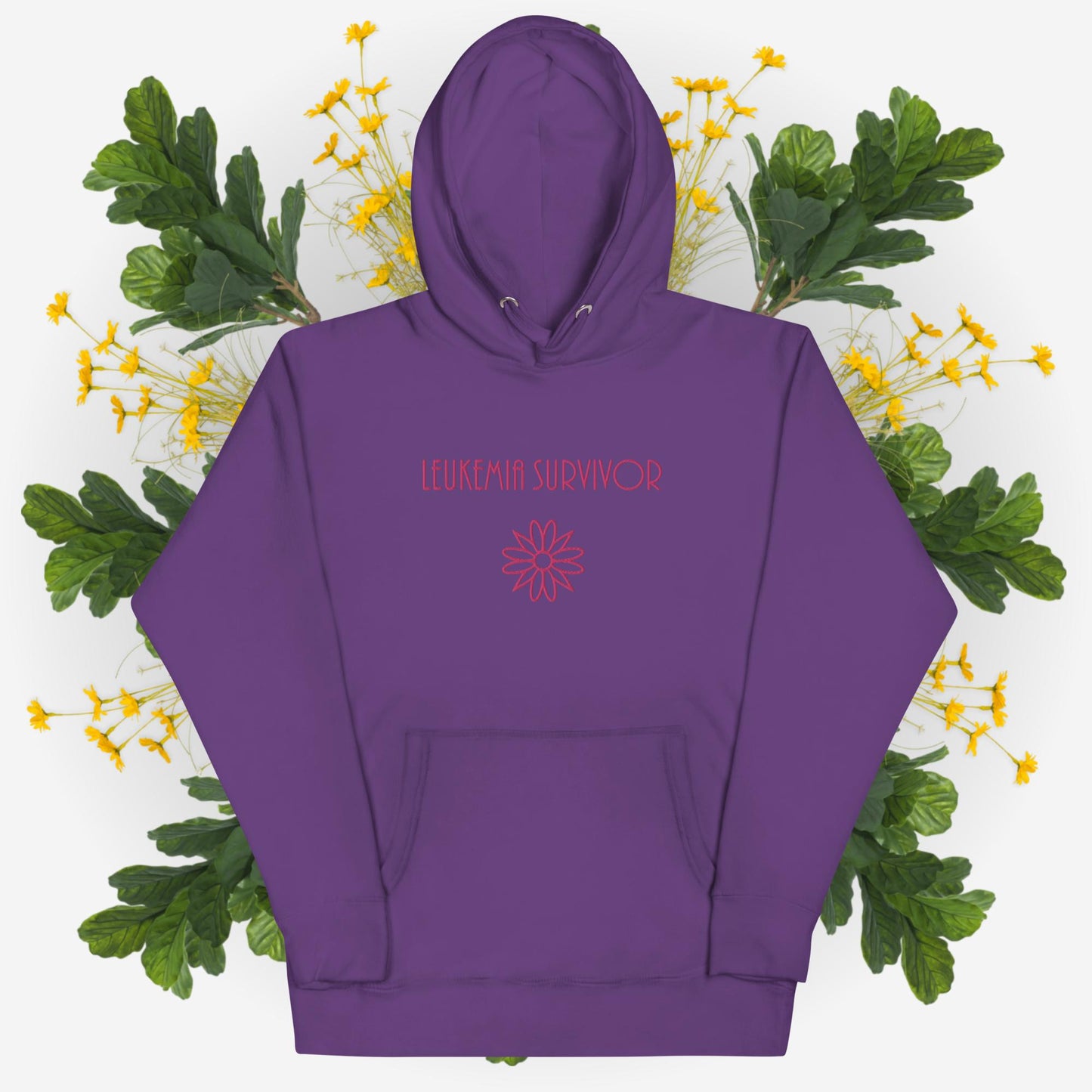 Leukemia Survivor Unisex Hoodie
