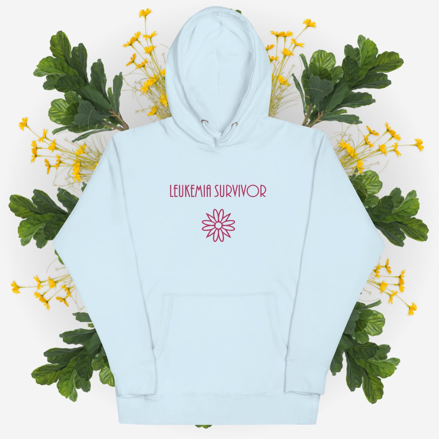 Leukemia Survivor Unisex Hoodie