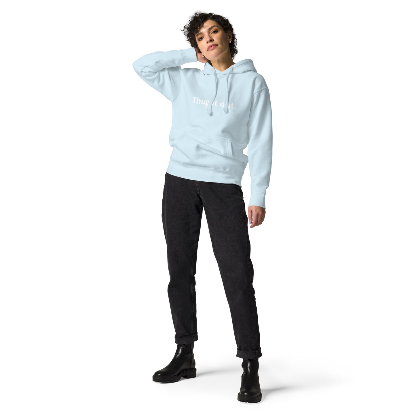 Thug it Out Unisex Hoodie