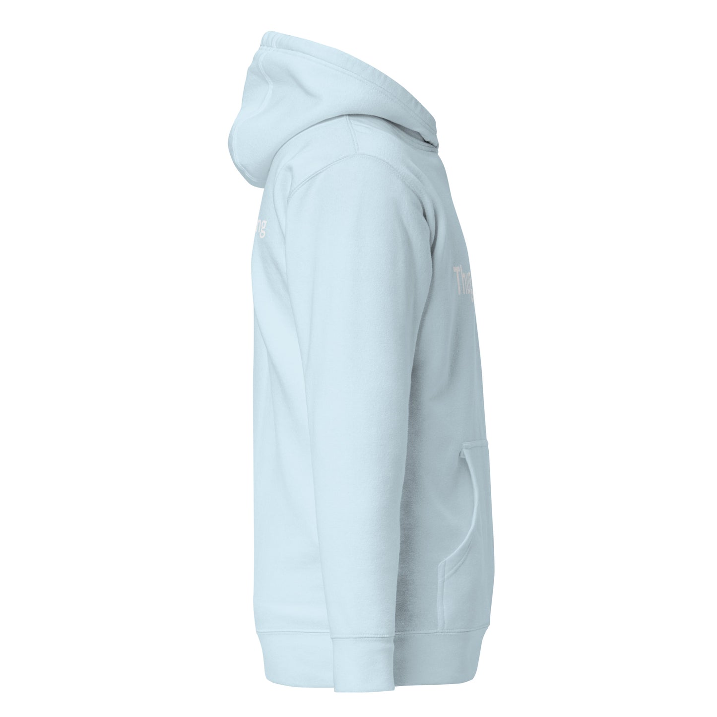 Thug it Out Unisex Hoodie