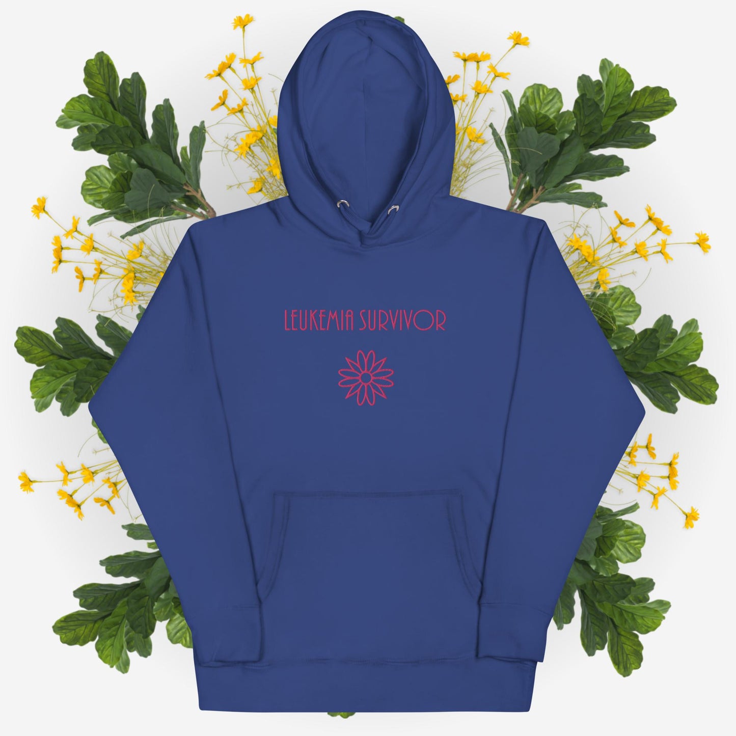 Leukemia Survivor Unisex Hoodie