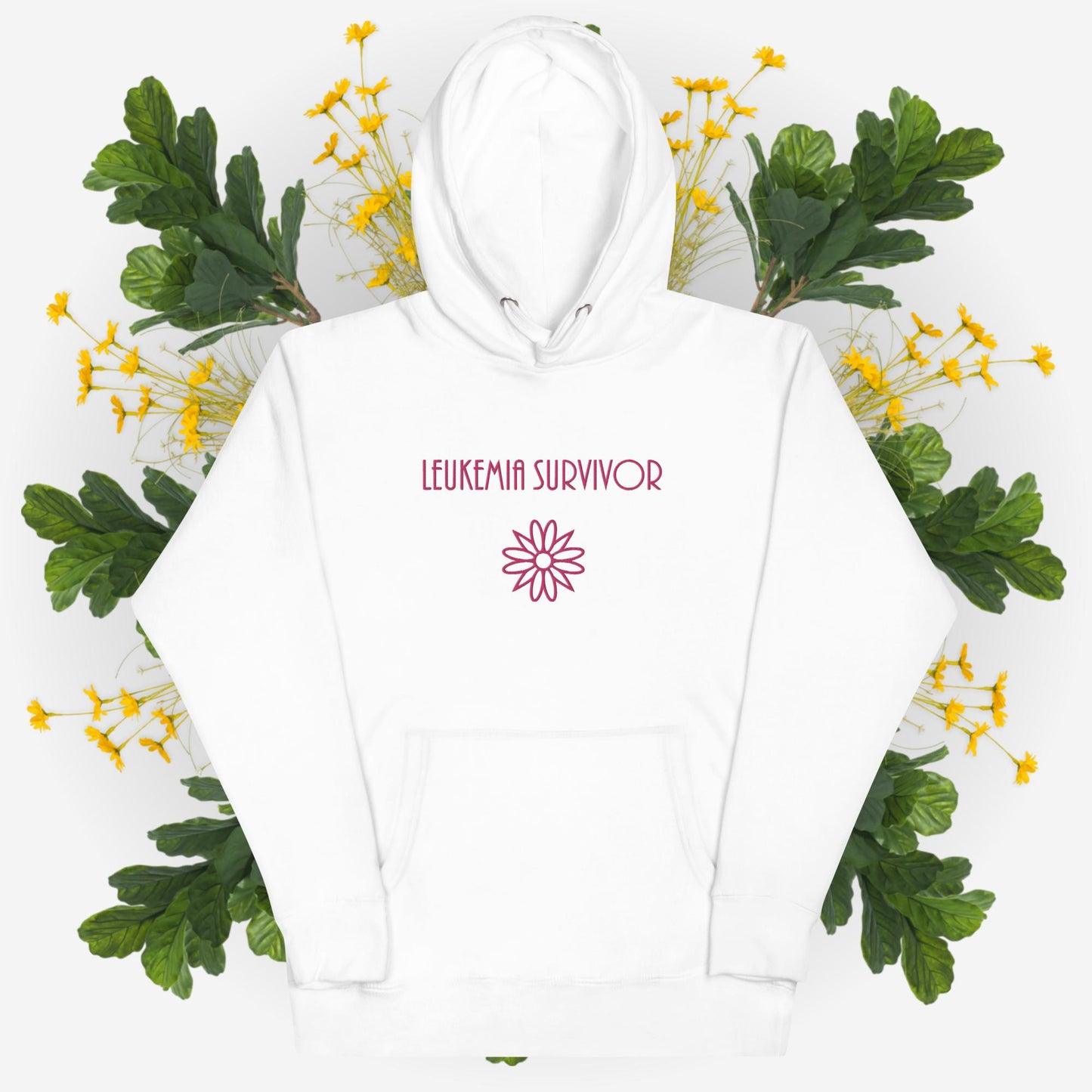 Leukemia Survivor Unisex Hoodie