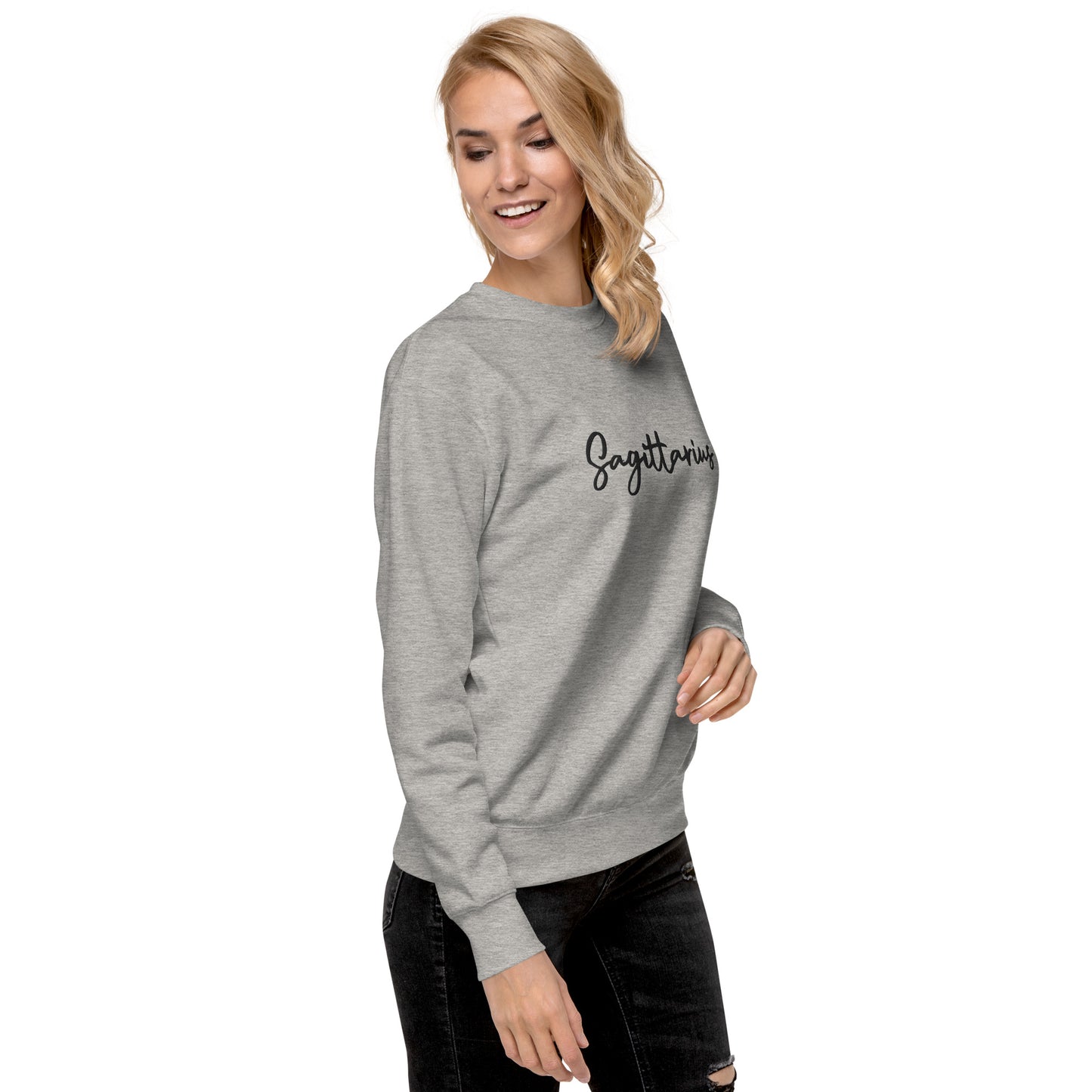 Unisex Sagittarius Sweatshirt