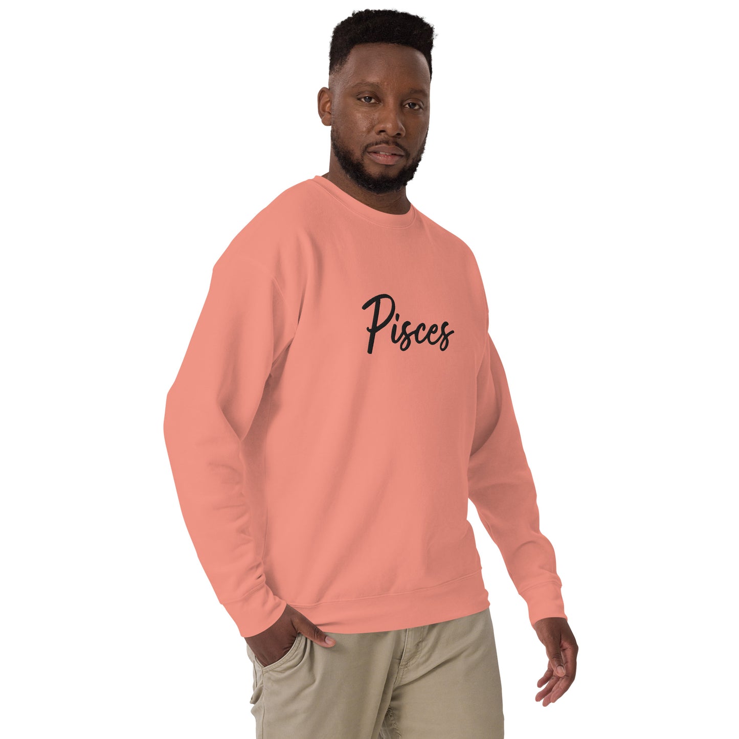 Unisex Pisces Sweatshirt