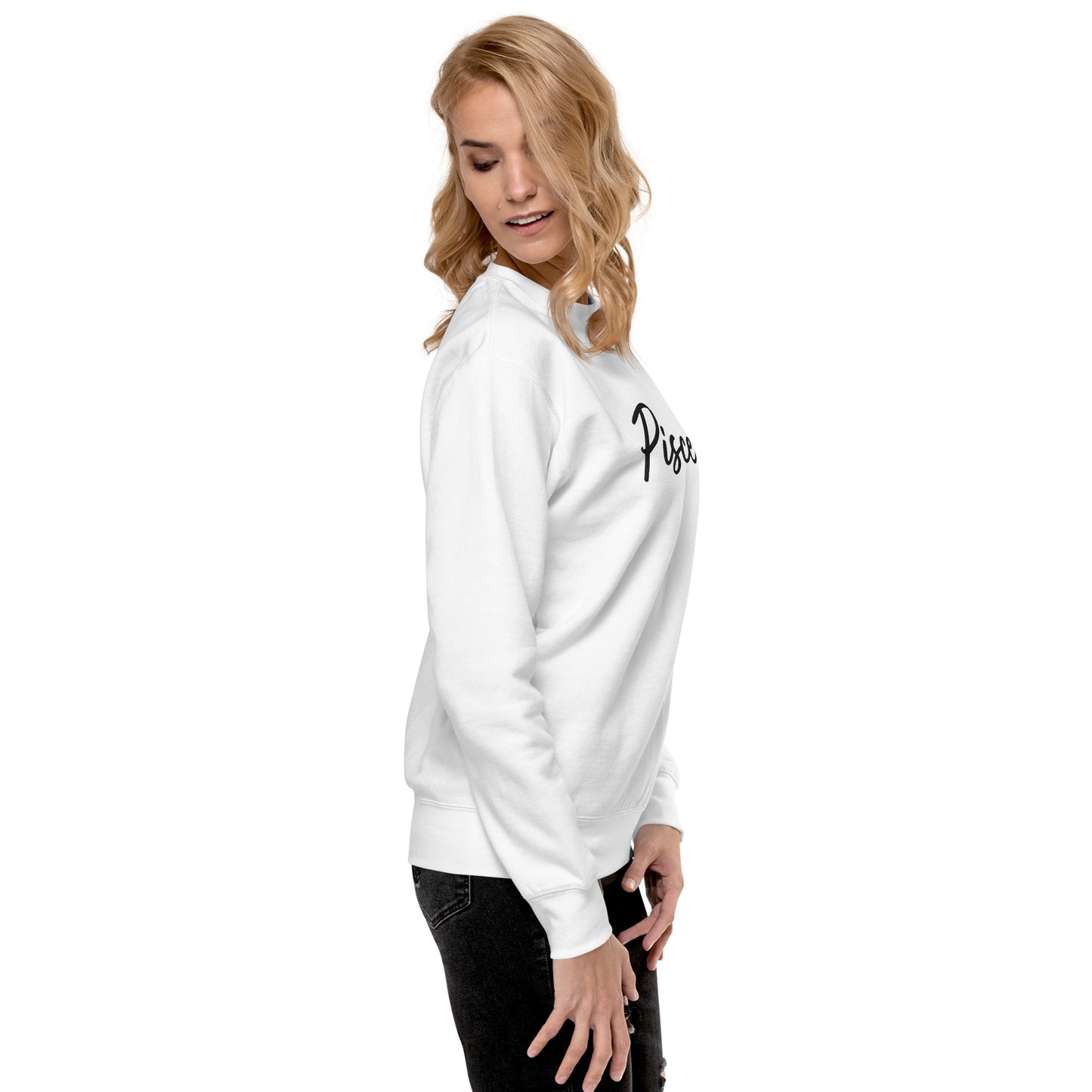Unisex Pisces Sweatshirt