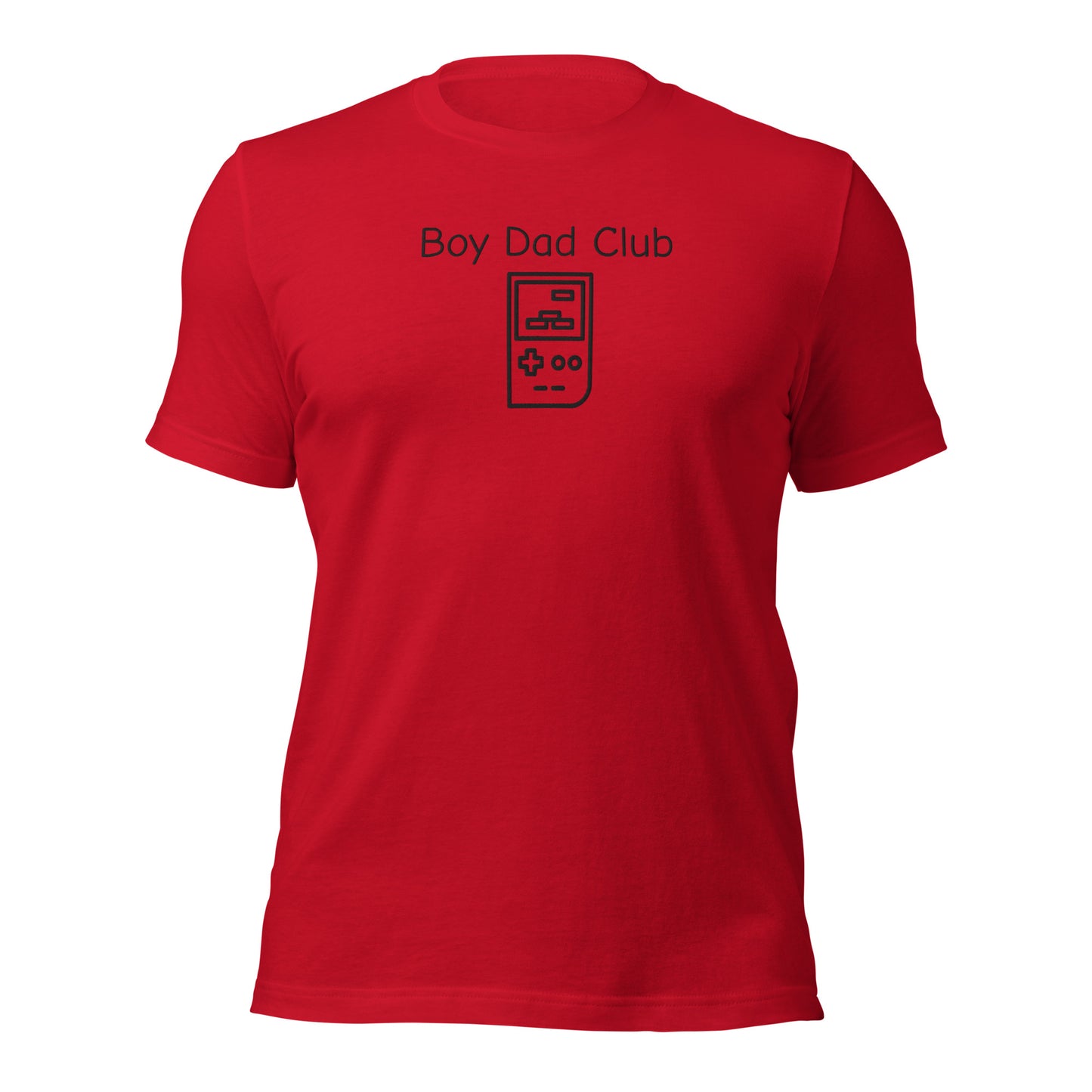 Boy Dad Club T-shirt