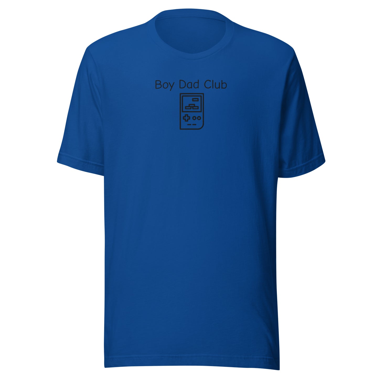 Boy Dad Club T-shirt