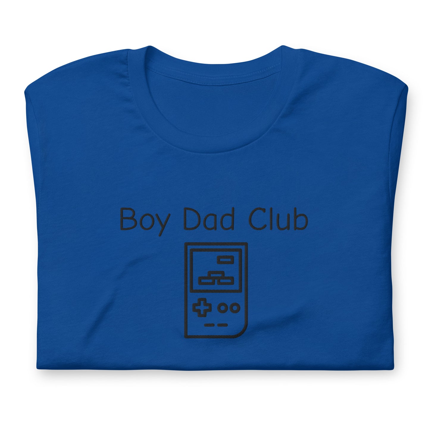Boy Dad Club T-shirt