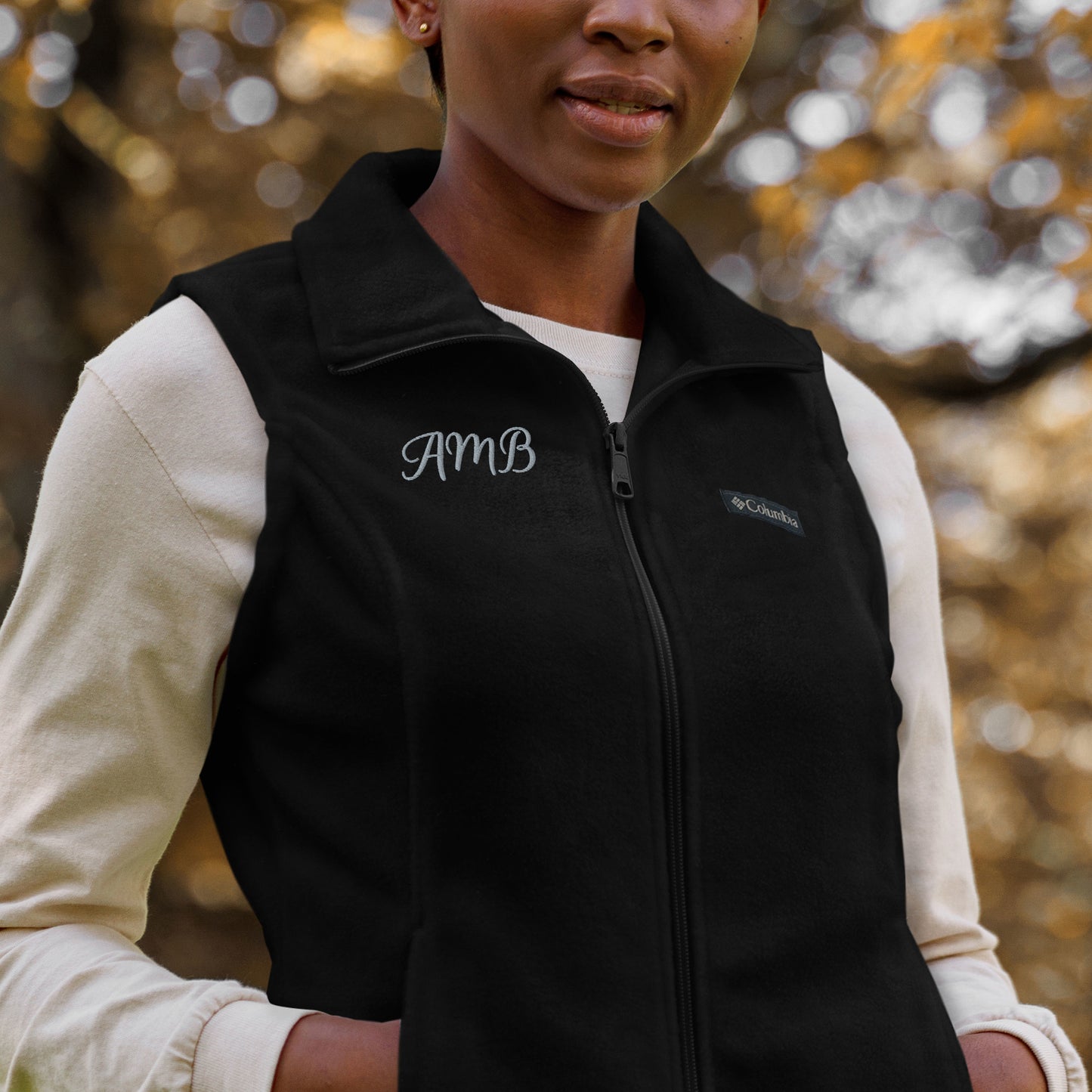 Women’s Columbia AMB Fleece Vest