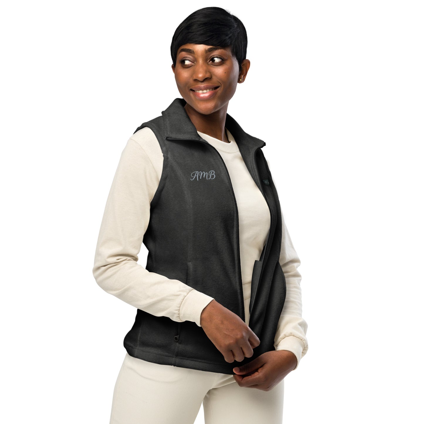 Women’s Columbia AMB Fleece Vest