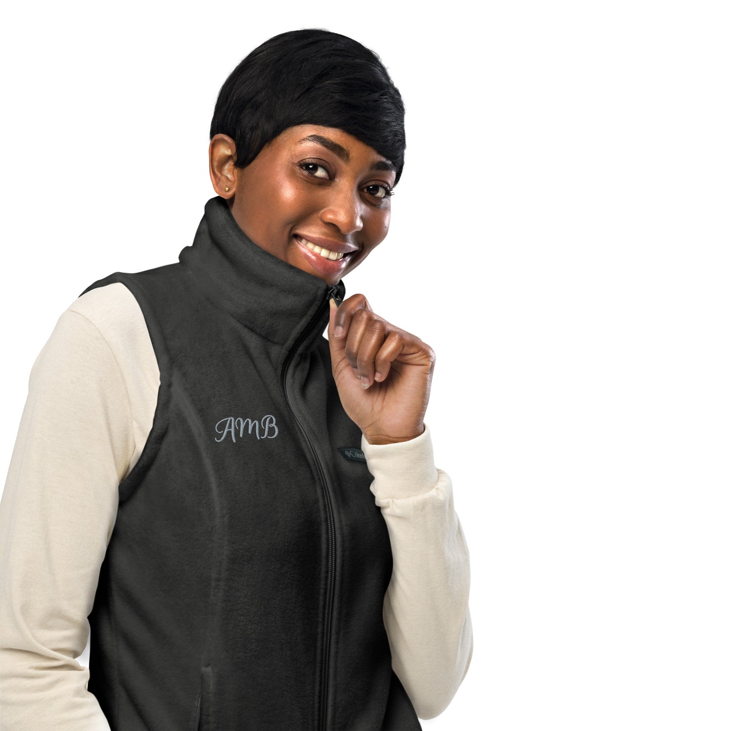 Women’s Columbia AMB Fleece Vest