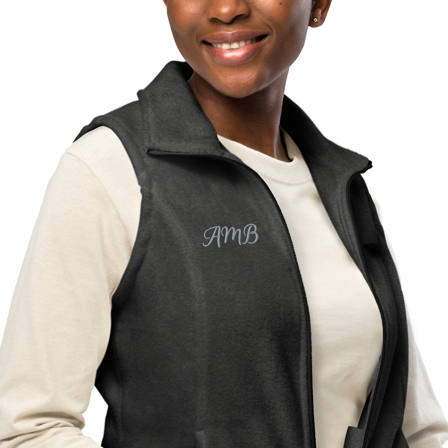 Women’s Columbia AMB Fleece Vest