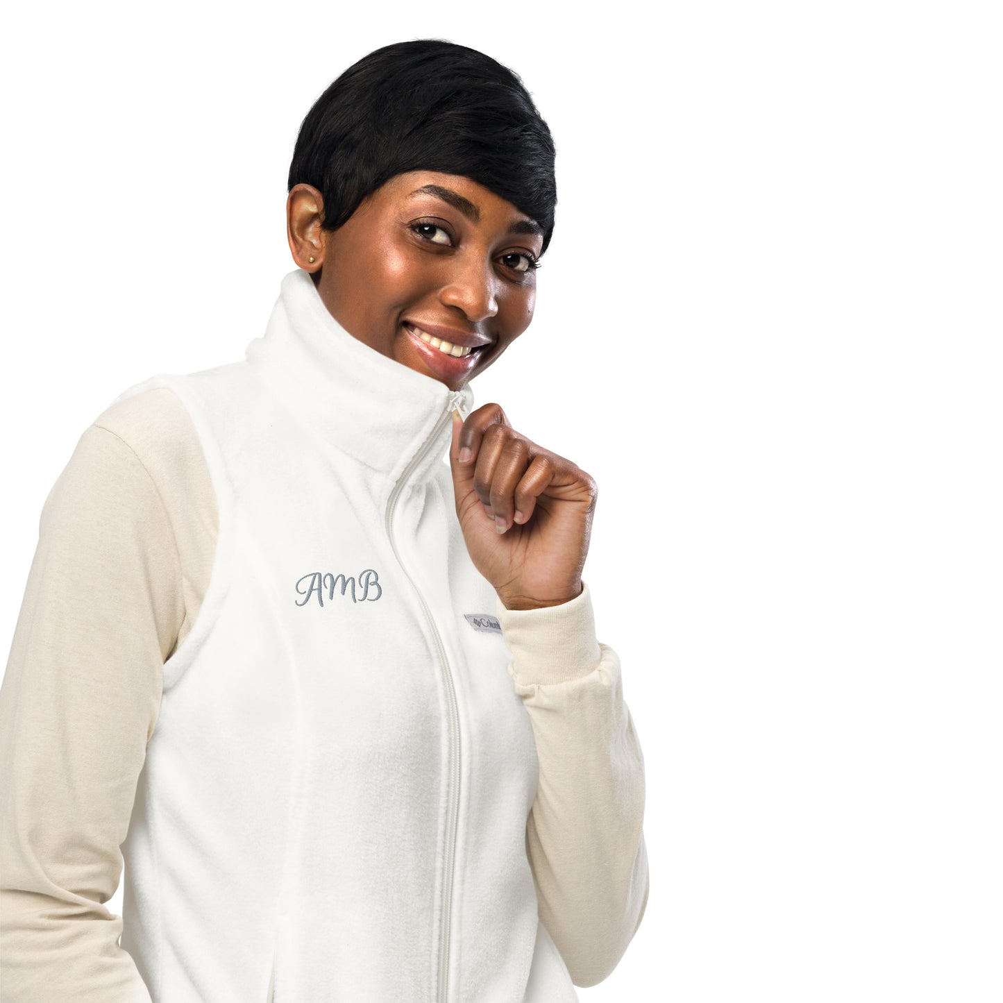 Women’s Columbia AMB Fleece Vest