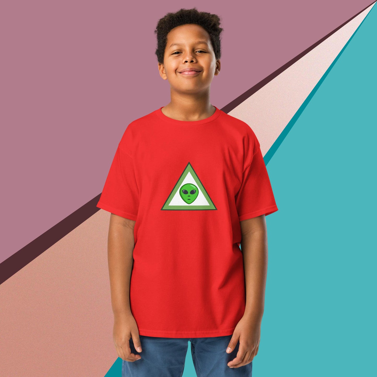 Alien Youth Classic Tee