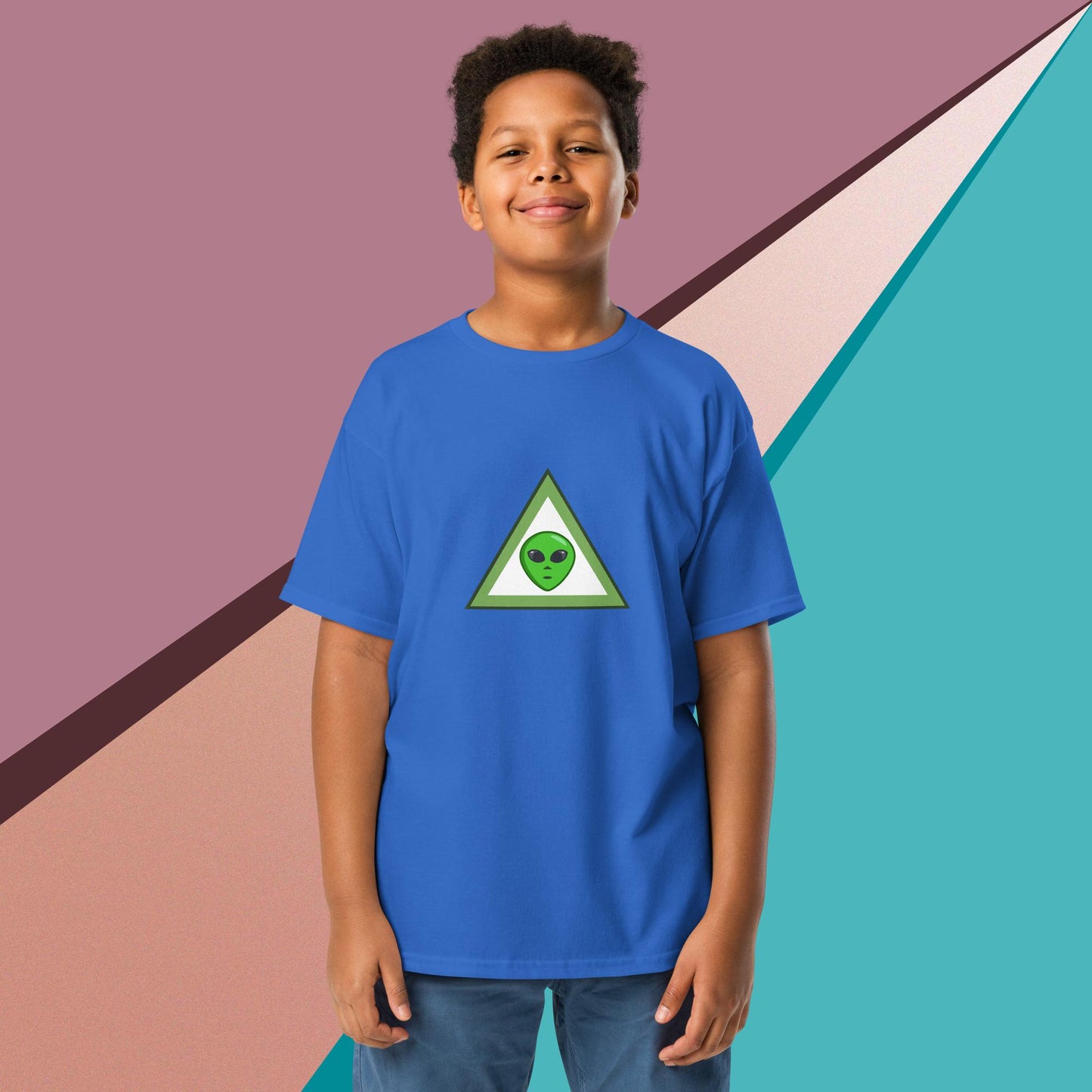 Alien Youth Classic Tee