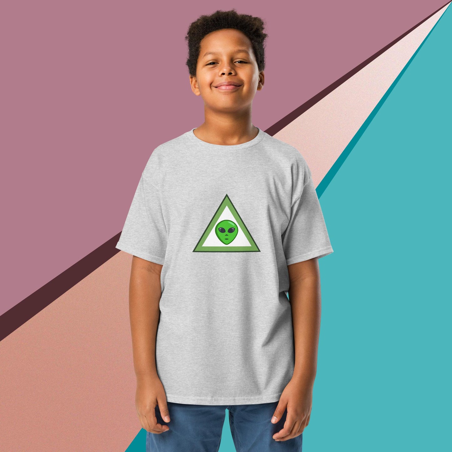 Alien Youth Classic Tee