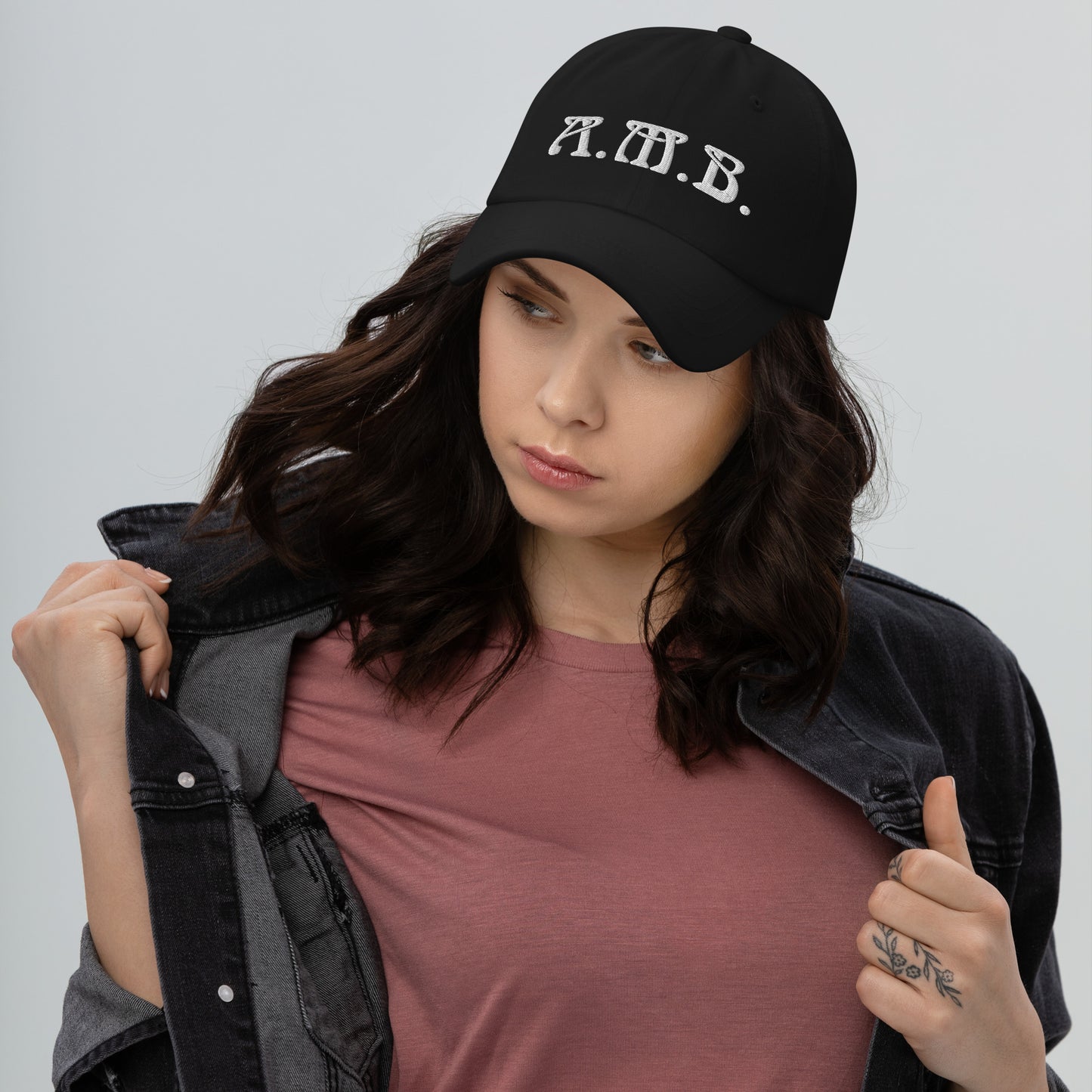 A.M.B Dad Hat