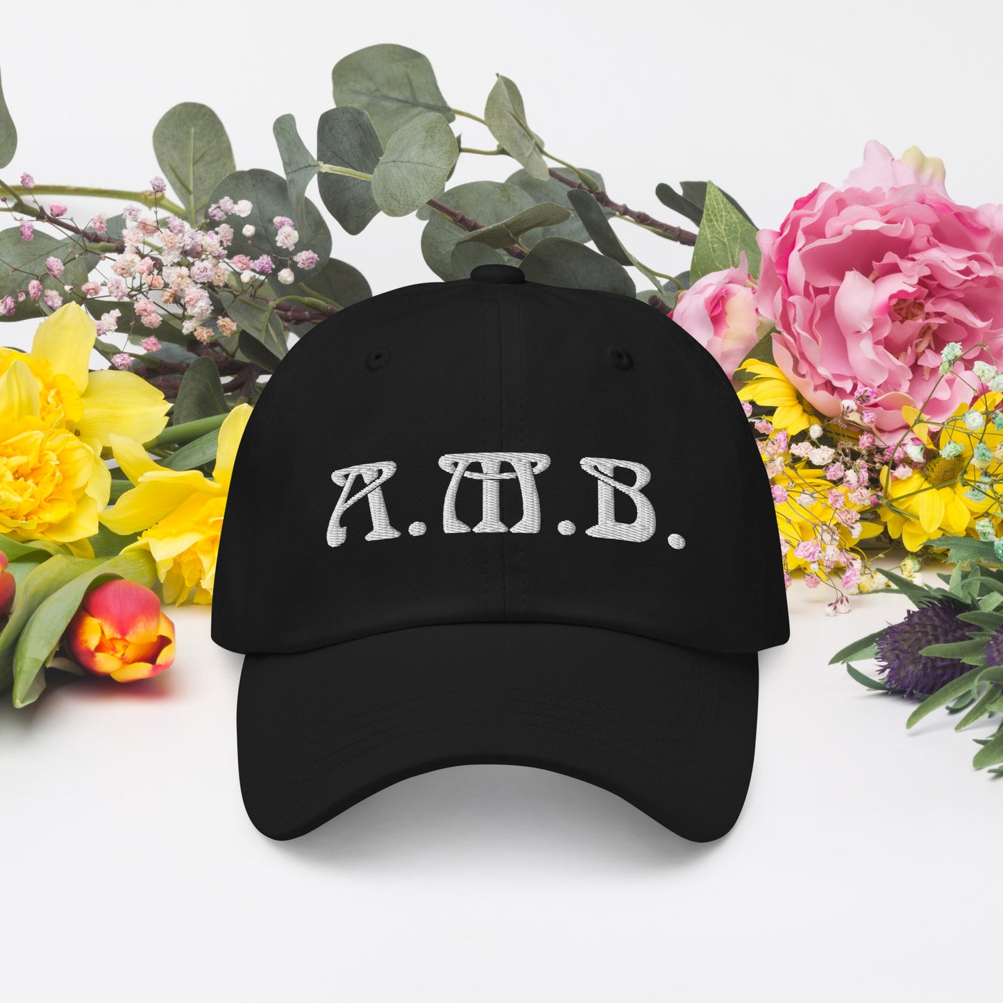 A.M.B Dad Hat