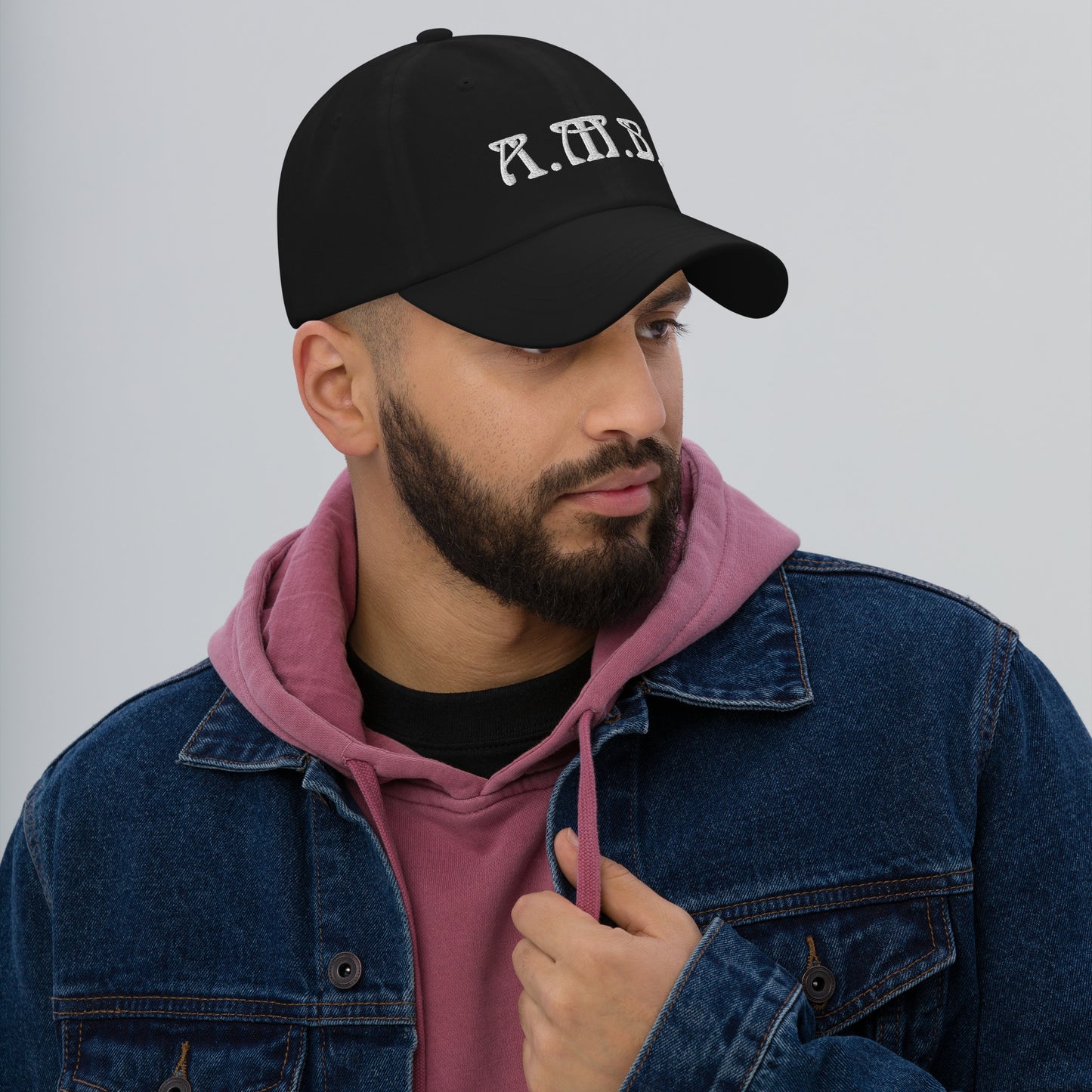 A.M.B Dad Hat
