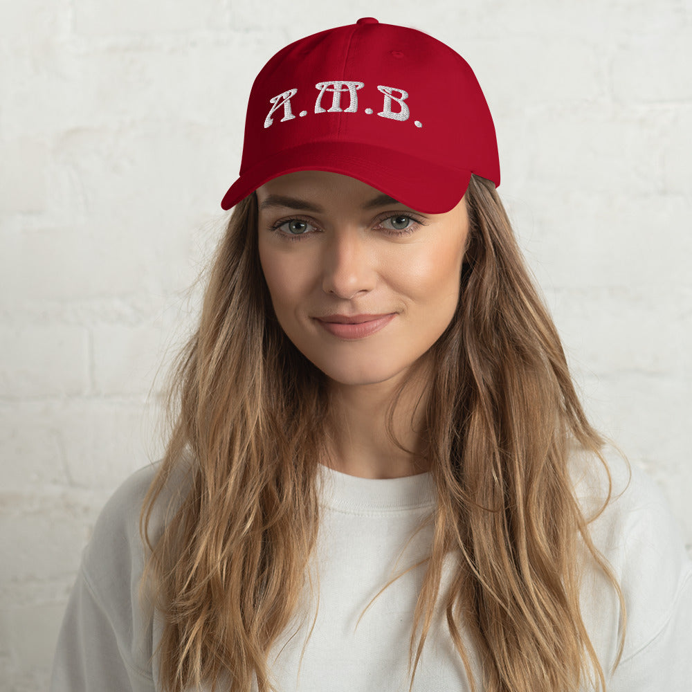 A.M.B Dad Hat