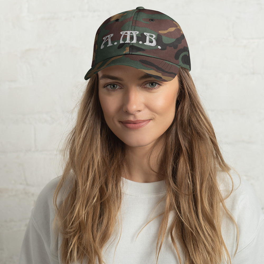 A.M.B Dad Hat