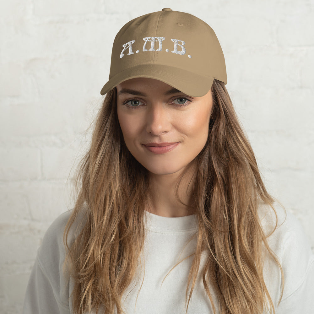 A.M.B Dad Hat